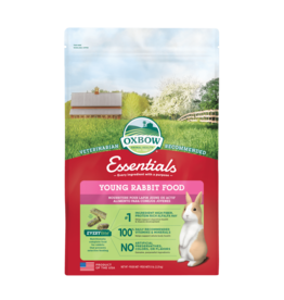 Oxbow Oxbow Essentials Young Rabbit Food 5 lb