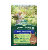 Oxbow Oxbow Organic Bounty Adult Rabbit Food 3 lb