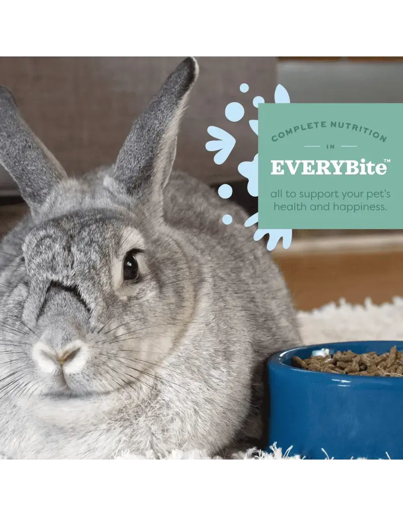 Oxbow Oxbow Organic Bounty Adult Rabbit Food 3 lb