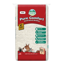 Oxbow Oxbow Pure Comfort White Pet Bedding