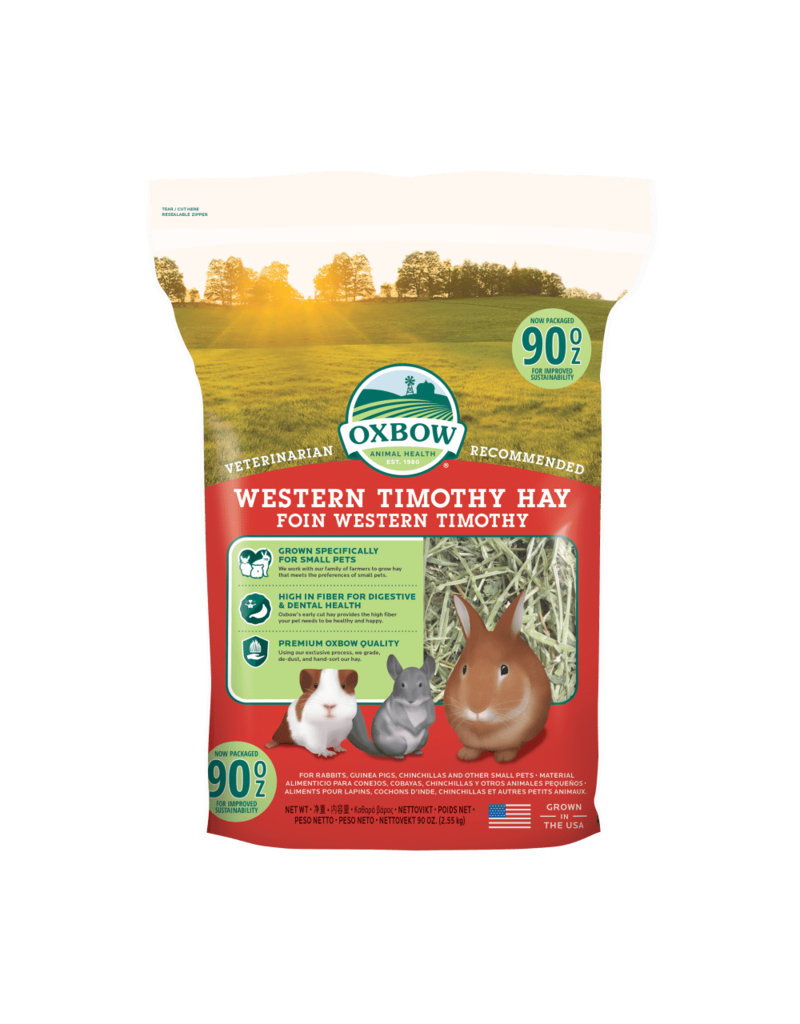Oxbow Oxbow Western Timothy Hay