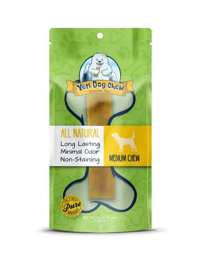 Yeti Pet Products Yeti Pet All Natural Yak Dog Chew