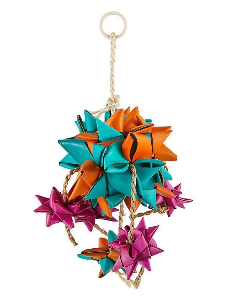 A&E Cage Company Starburst Bird Toy