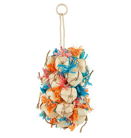 A&E Cage Company Crunchy Grapes Bird Toy