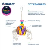 Prevue Pet Prevue Pet Accordion Crinkle Bird Toy