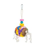 Prevue Pet Prevue Pet Accordion Crinkle Bird Toy