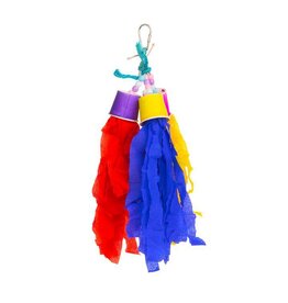 Prevue Pet Rocket Tails Bird Toy