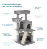 Prevue Pet Prevue Power Paws Comfy Kitty