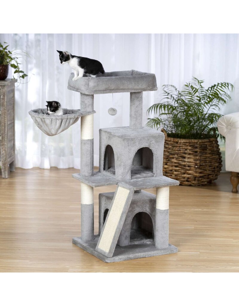 Prevue Pet Prevue Power Paws Comfy Kitty