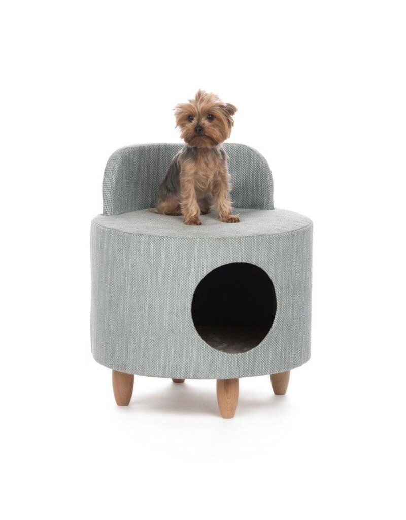 Prevue Pet Prevue Hollywood Chair Blue/Grey
