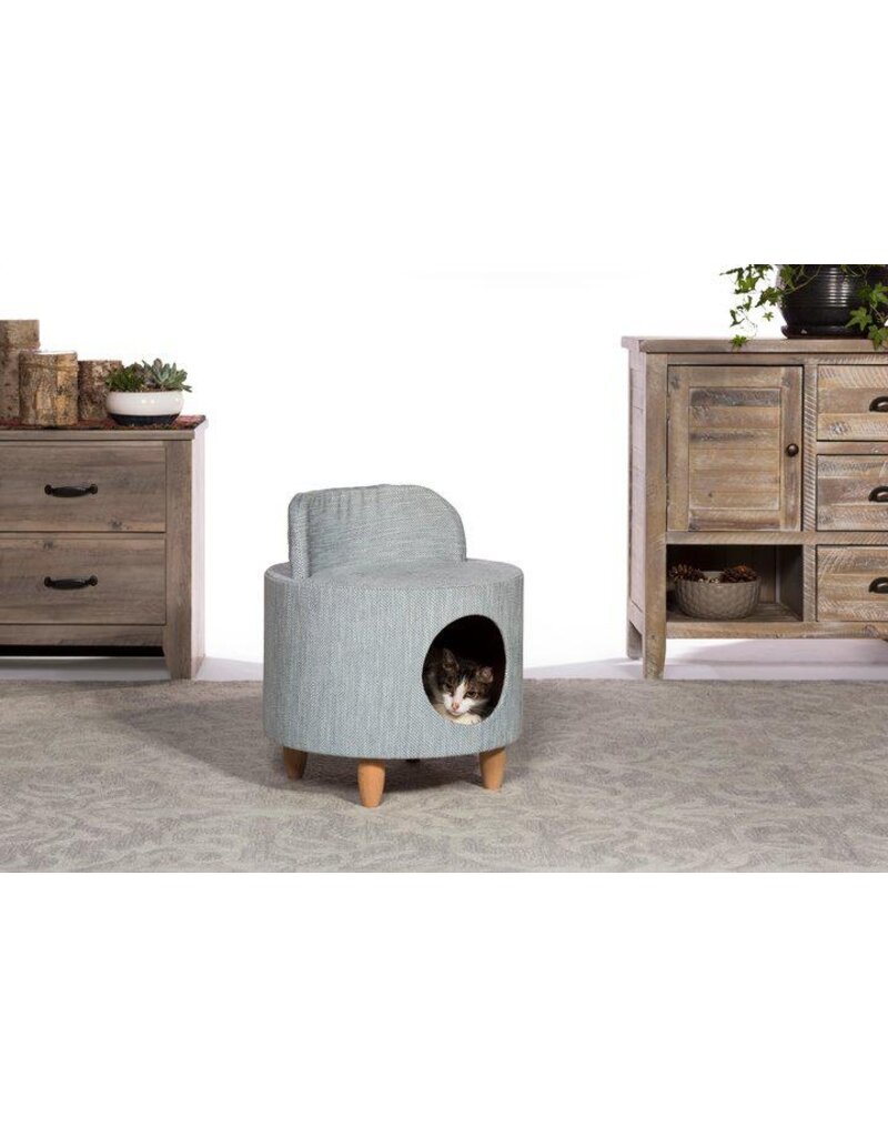 Prevue Pet Prevue Hollywood Chair Blue/Grey