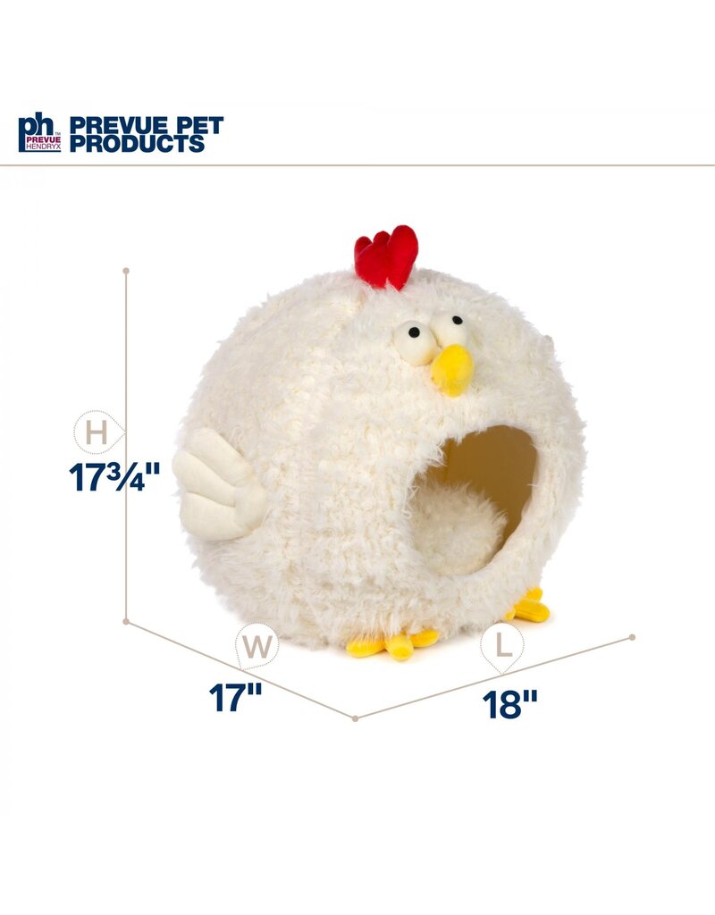 Prevue Pet Prevue Comfy Chicken Hideaway