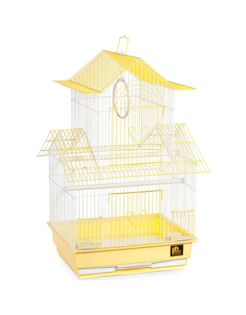 Prevue Pet Prevue Shanghai Parakeet Cage 3 1/2"l x 11"w x 22"h