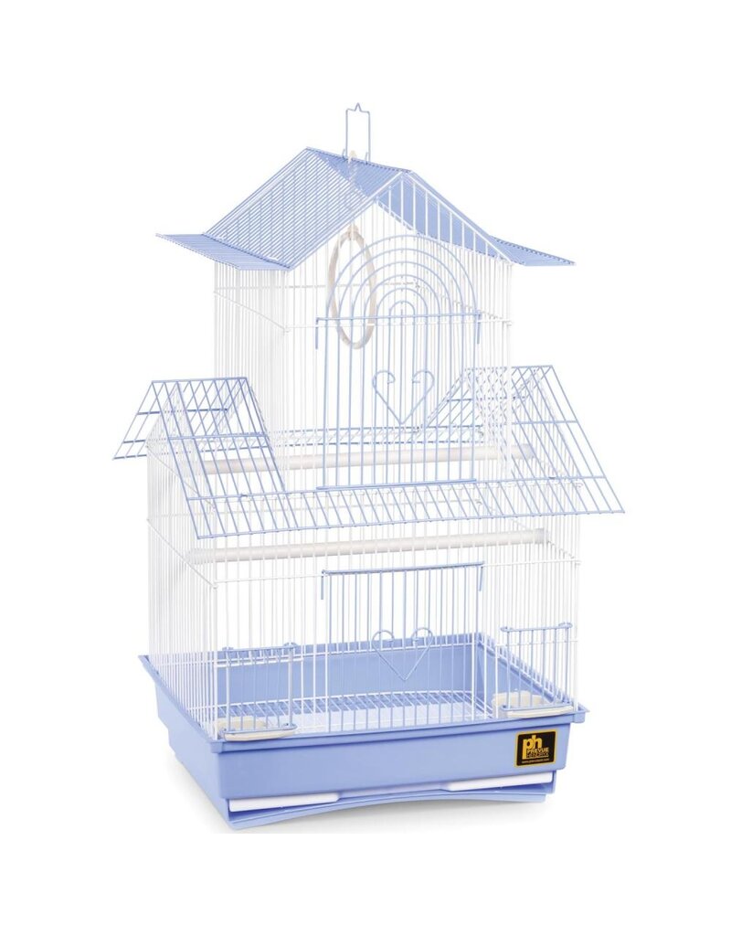 Prevue Pet Prevue Shanghai Parakeet Cage 3 1/2"l x 11"w x 22"h
