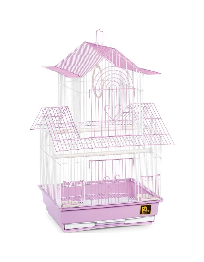 Prevue Pet Prevue Shanghai Parakeet Cage 3 1/2"l x 11"w x 22"h