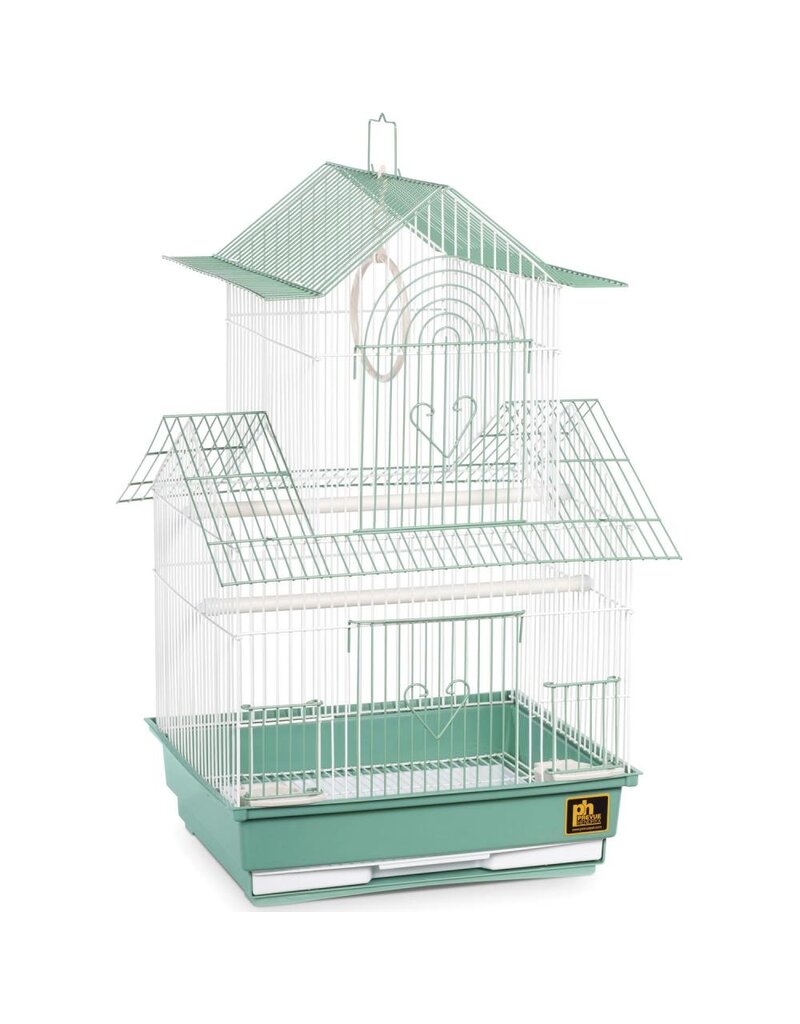 Prevue Pet Prevue Shanghai Parakeet Cage 3 1/2"l x 11"w x 22"h