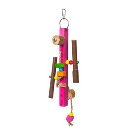 Prevue Pet Prevue Pet Bodacious Bites Spinner Bird Toy