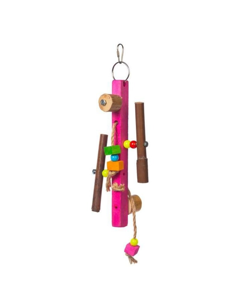 Prevue Pet Prevue Pet Bodacious Bites Spinner Bird Toy