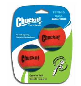 Chuck It! Chuck it! Tennis Ball Small 2 pack