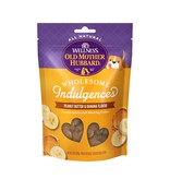 Old Mother Hubbard Wellness Old Mother Hubbard Wholesome Indulgences Soft Baked Dog Cookies