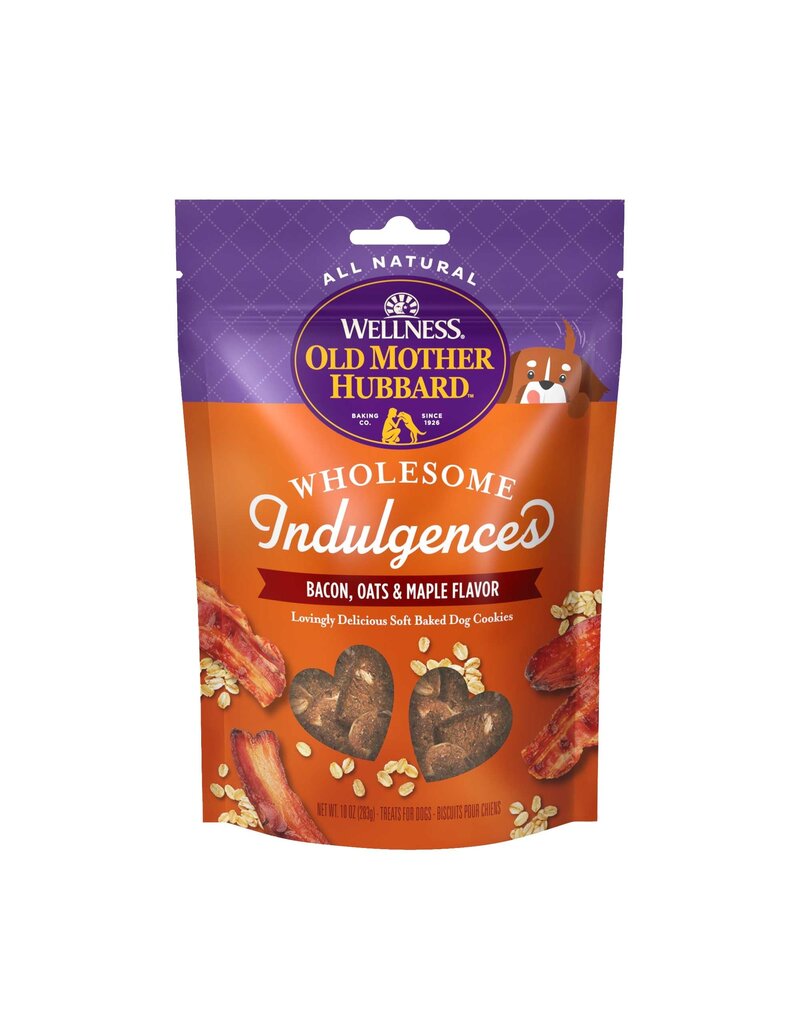 Old Mother Hubbard Wellness Old Mother Hubbard Wholesome Indulgences Soft Baked Dog Cookies