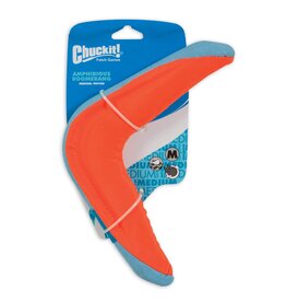 Chuck It! Chuck it Amphibious Boomerang Blue/Orange