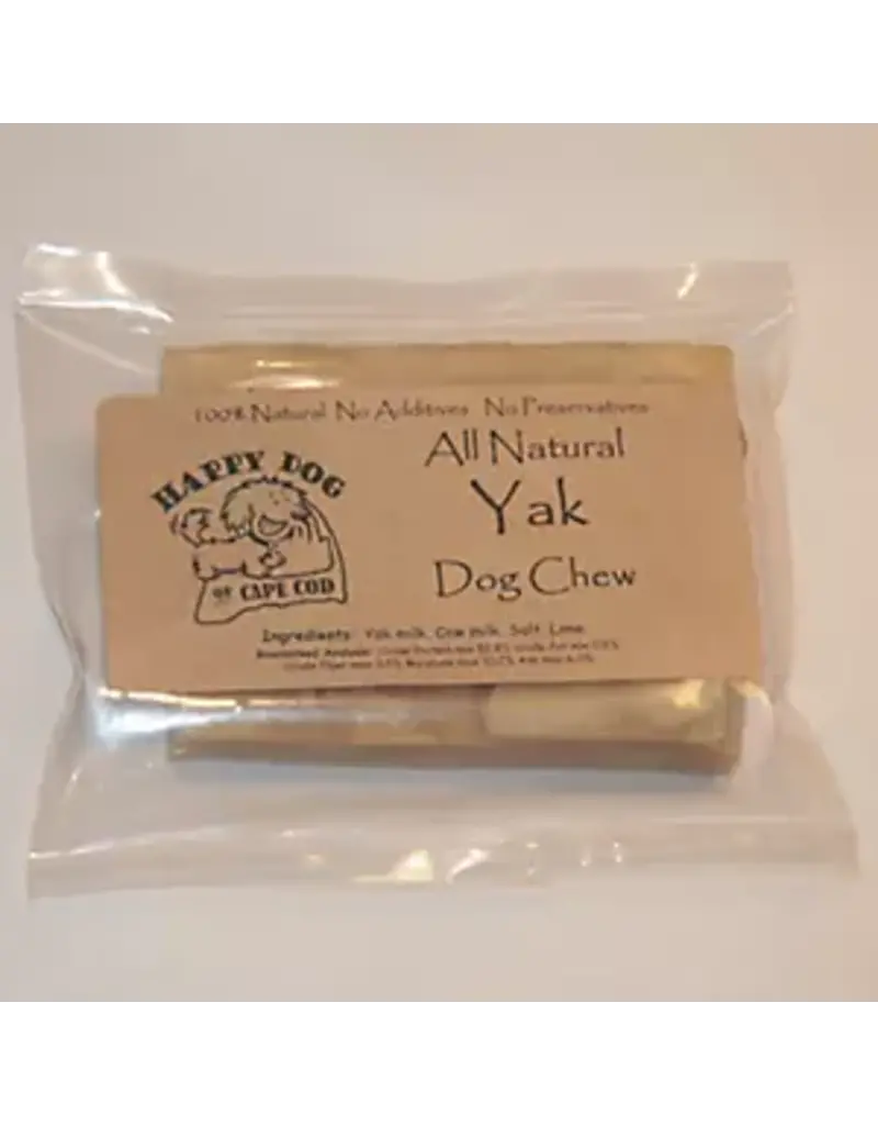 Happy Dog Happy Dog Yak Small Multipack Dog Chews