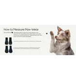 Goo-Eez Goo-Eez LITES All Season All Terrain Dog Booties 4-pack