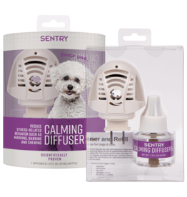 Sentry Sentry Calming Diffuser for Dog 1.5 Oz