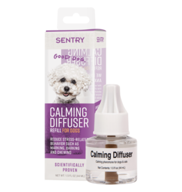 Sentry Sentry Calming Diffuser Refill for Dogs 1.5 Oz