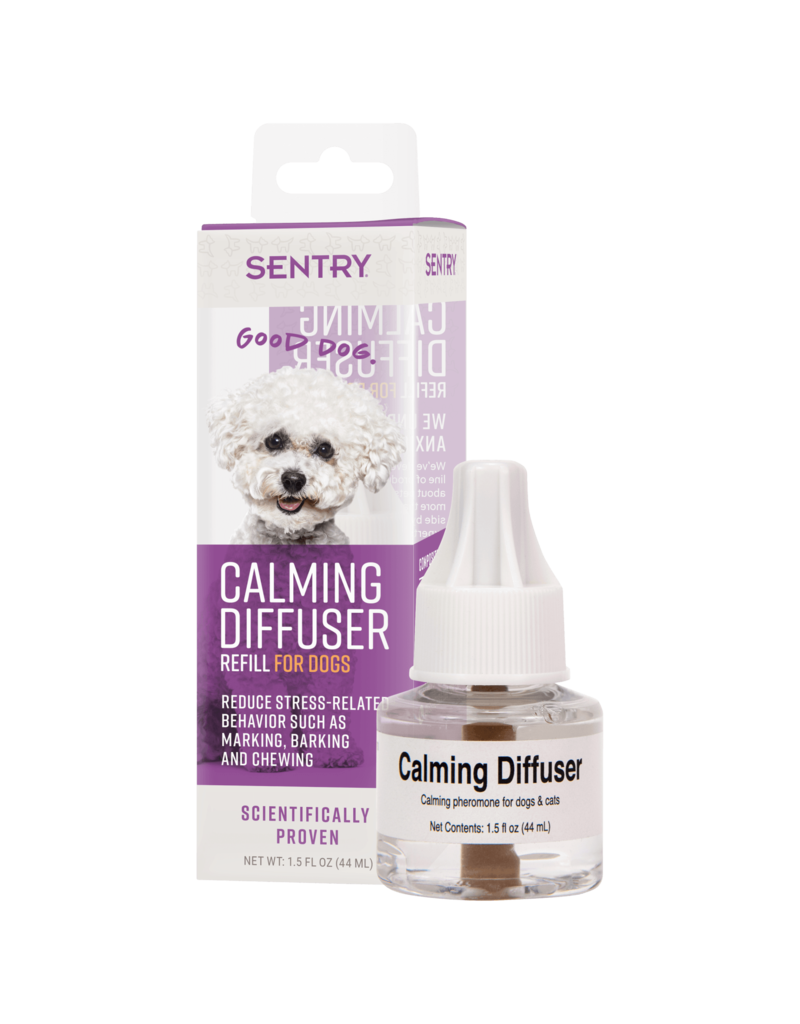 Sentry Sentry Calming Diffuser Refill for Dogs 1.5 Oz