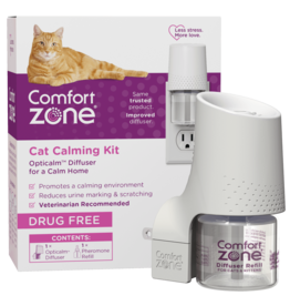 Farnam Comfort Zone Calming Diffuser For Cats & Kittens