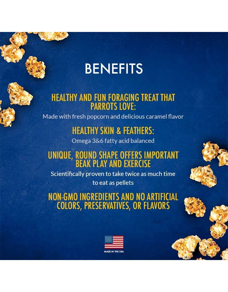 Lafeber Lafeber Parrot Popcorn Nutri-Berries 4 Oz