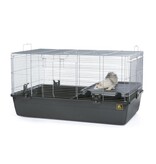 Prevue Pet Prevue Small Animal Home  Gray 32.5x19x17.5 inch