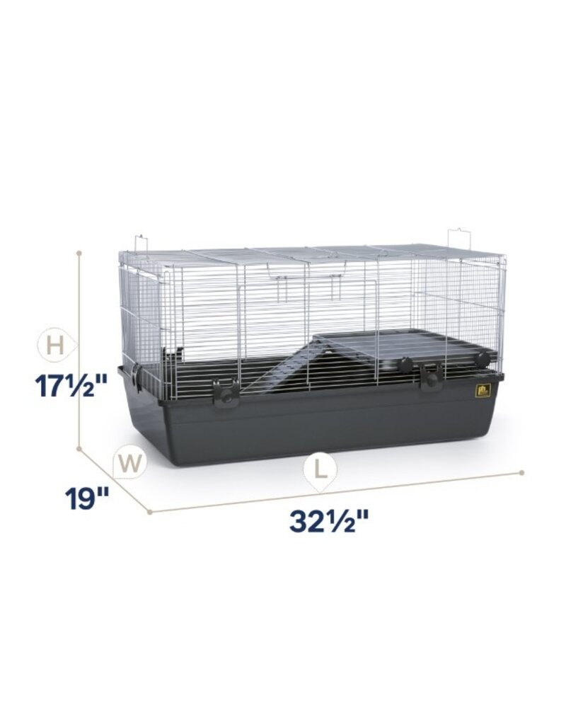 Prevue Pet Prevue Small Animal Home  Gray 32.5x19x17.5 inch