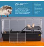 Prevue Pet Prevue Small Animal Home  Gray 32.5x19x17.5 inch