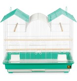 Prevue Pet Prevue Pet Prevue Pet Triple Roof Bird Cage 26X14 X22