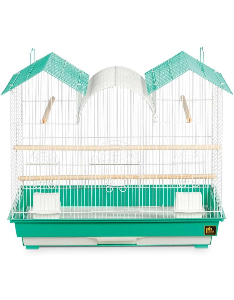 Prevue Pet Prevue Pet Prevue Pet Triple Roof Bird Cage 26X14 X22