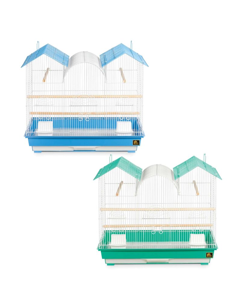 Prevue Pet Prevue Pet Prevue Pet Triple Roof Bird Cage 26X14 X22