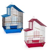 Prevue Pet Prevue Pet Parakeet House Cage 1614