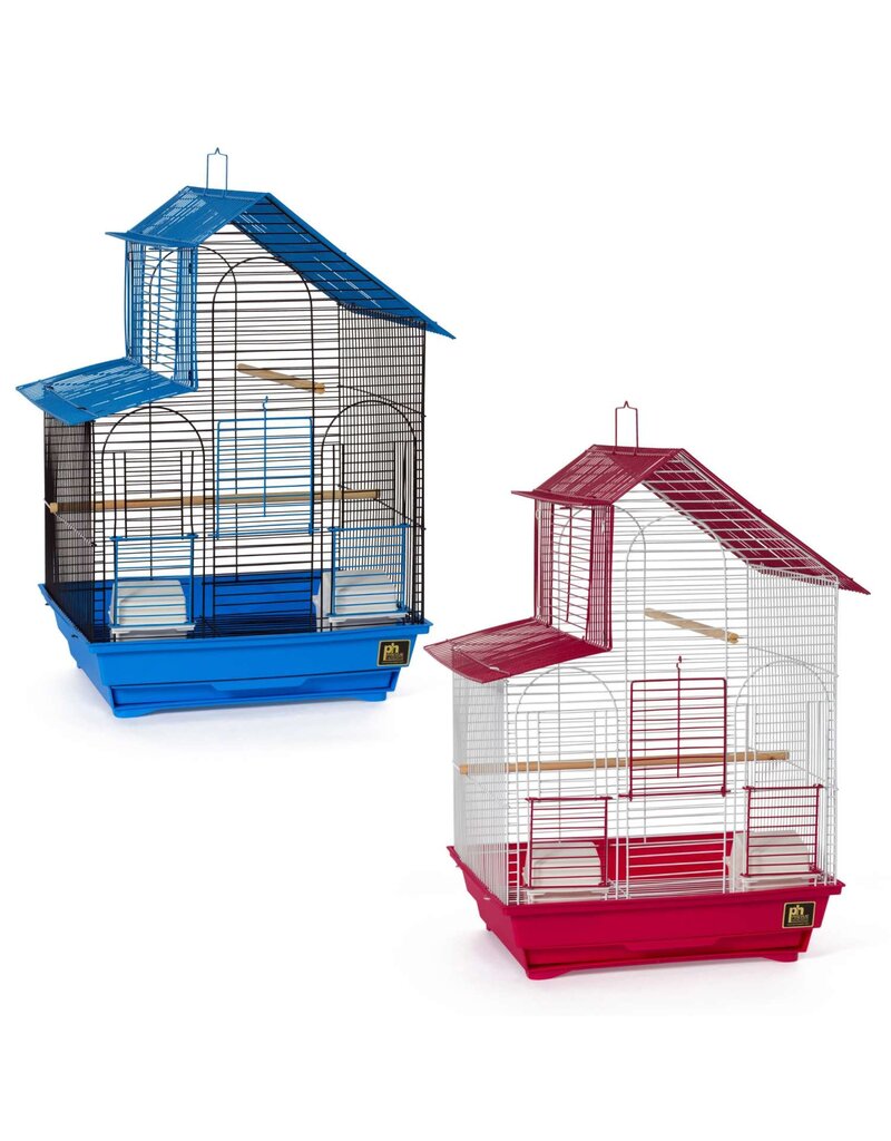 Prevue Pet Prevue Pet Parakeet House Cage 1614