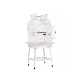 Kings Cages Kings Cage SLT4-2620 Cage Superior Line Triple Top White