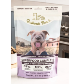 Badlands Ranch Badlands Ranch  Air-Dried Superfood