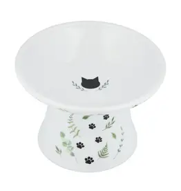 Necoichi Necoichi Extra Wide Raised Cat Bowl