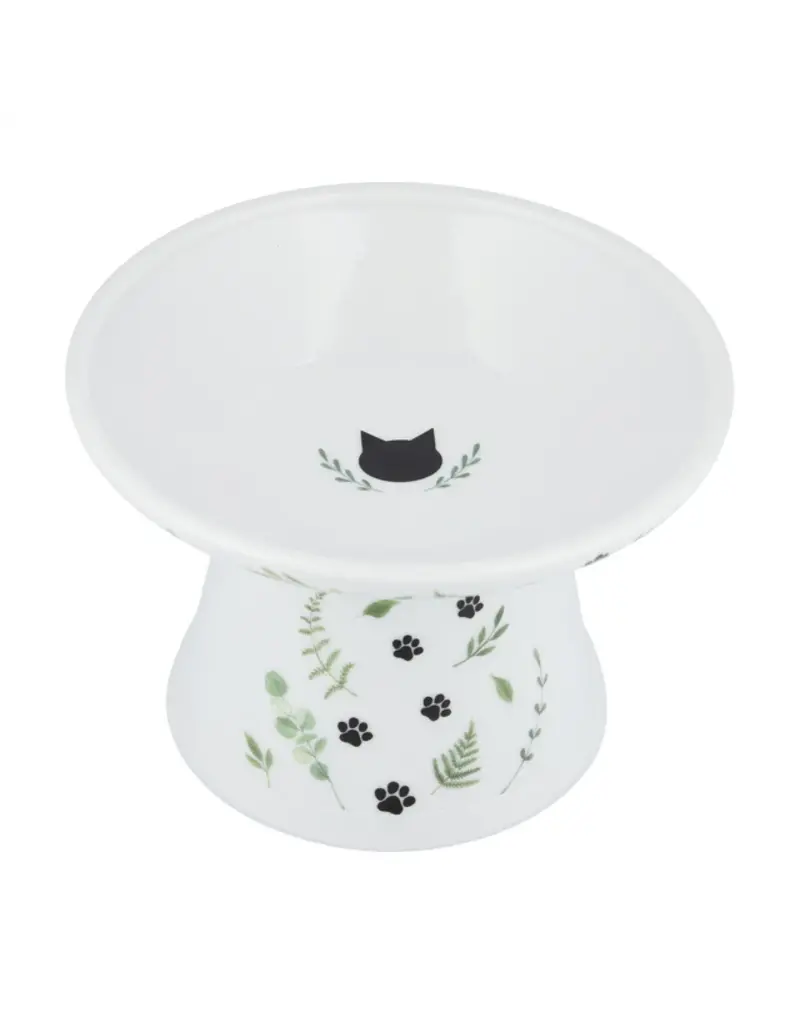 Necoichi Necoichi Extra Wide Raised Cat Bowl