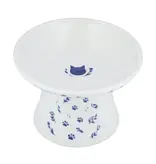 Necoichi Necoichi Extra Wide Raised Cat Bowl