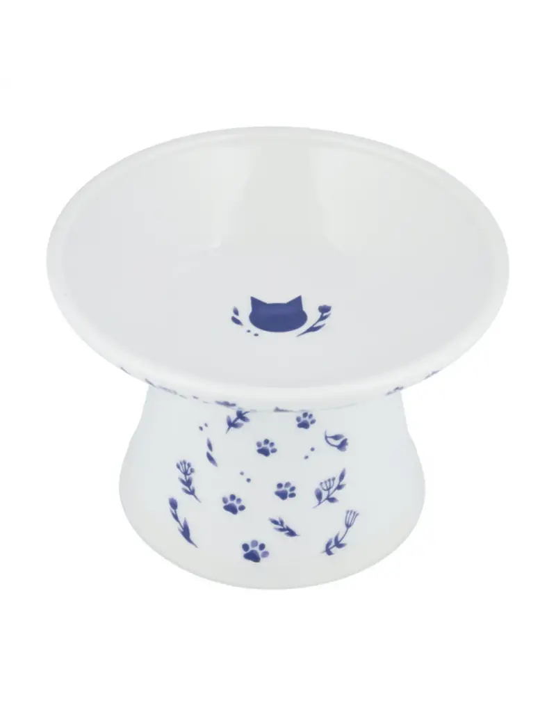 Necoichi Necoichi Extra Wide Raised Cat Bowl