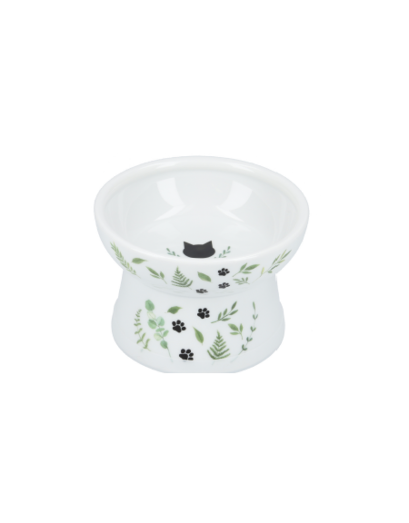 Necoichi Necoichi Raised Food Bowl Cat