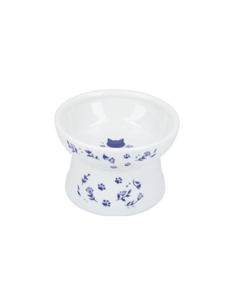 Necoichi Necoichi Raised Food Bowl Cat