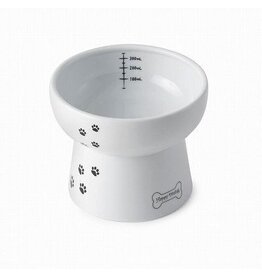 Necoichi Necoichi Raised Water Bowl Dog